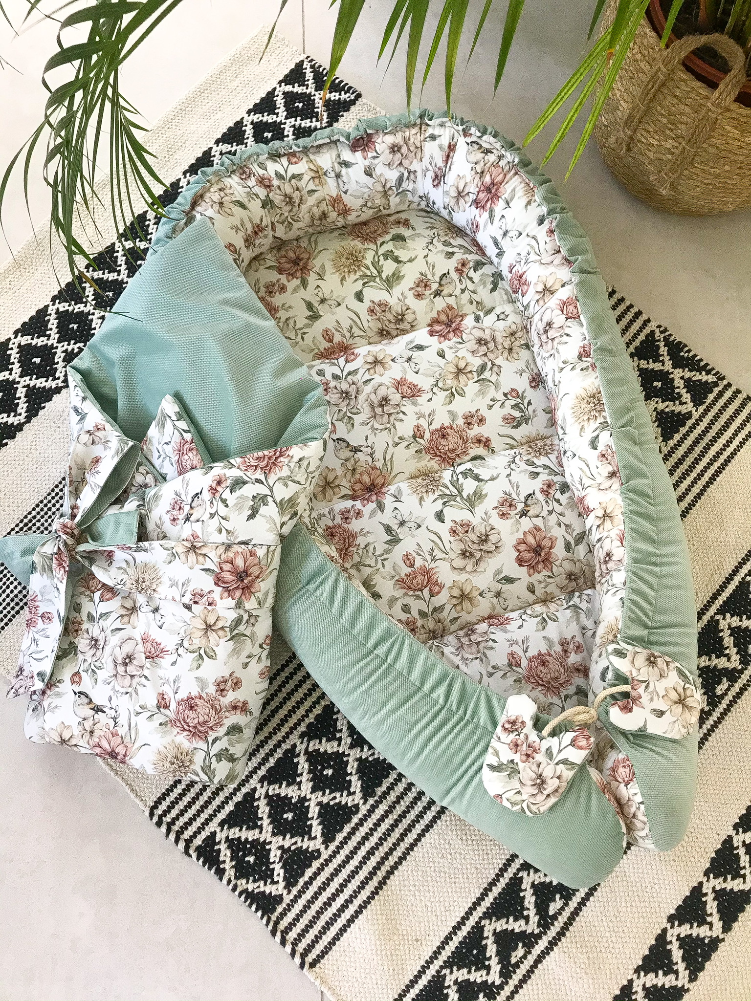 6B4957F5-FE40-41D1-B964-78201EEA1D8B Kokon jesienny ogród + velvet cyrankowy