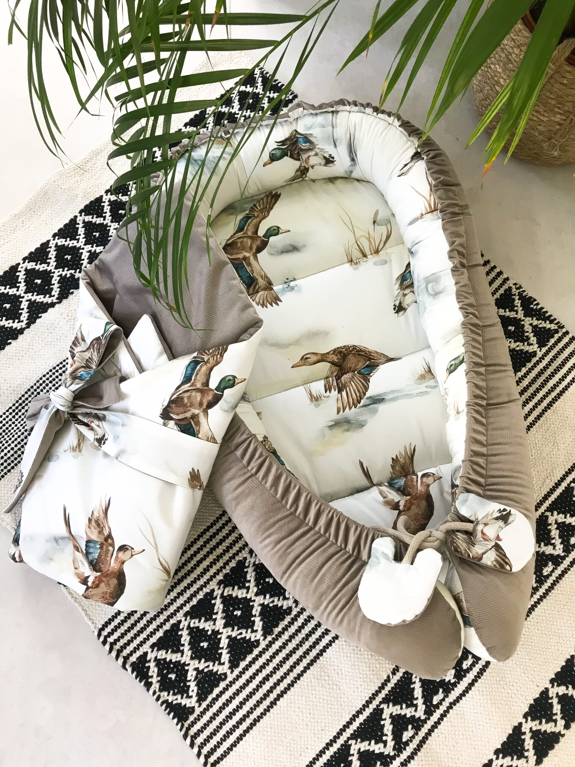 CF34EE51-D37F-4732-A968-4A3FA3A0E001 Kokon kaczki + velvet cappucino