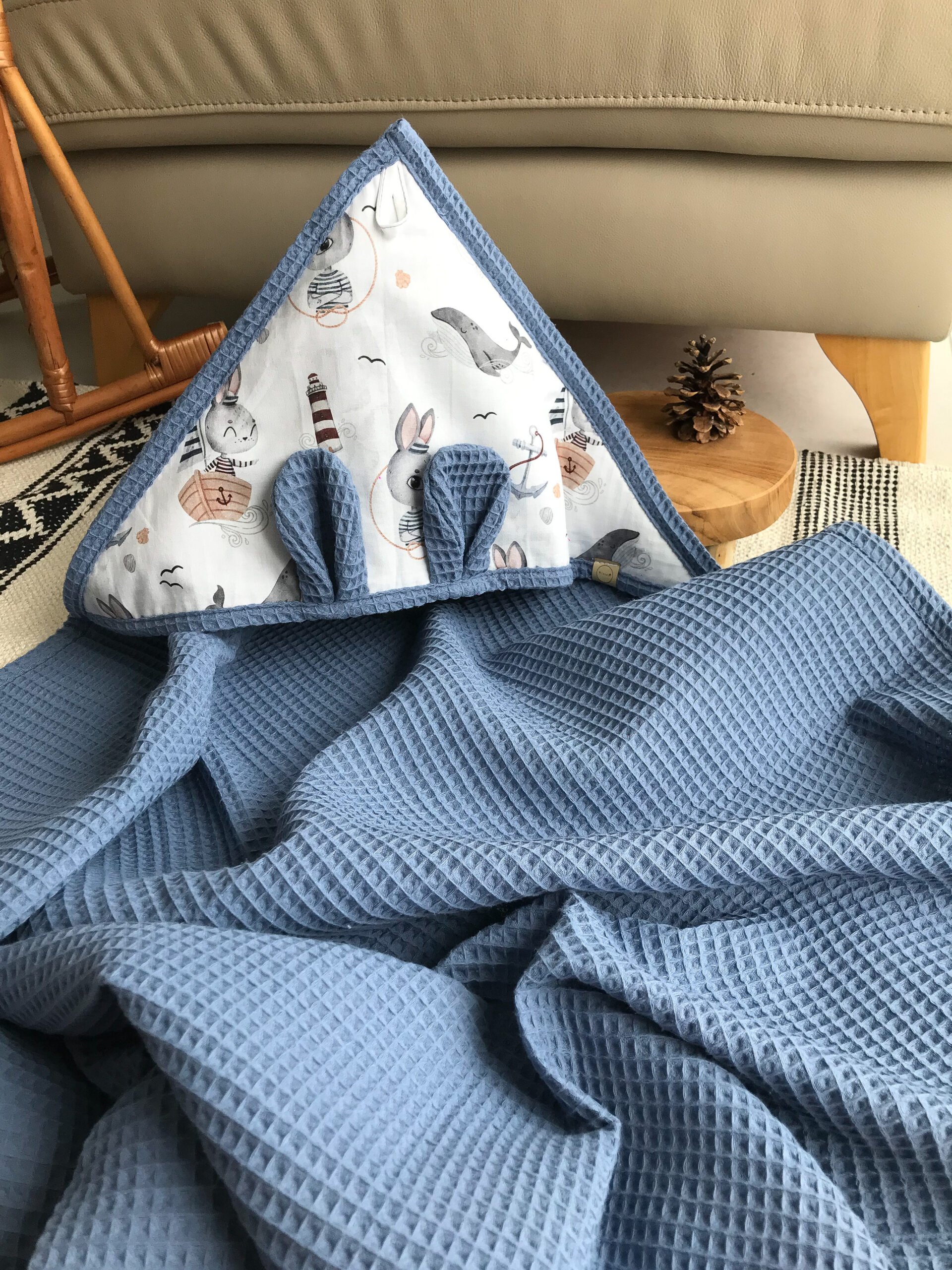 IMG_3075 Króliki marynarze + wafel jeans