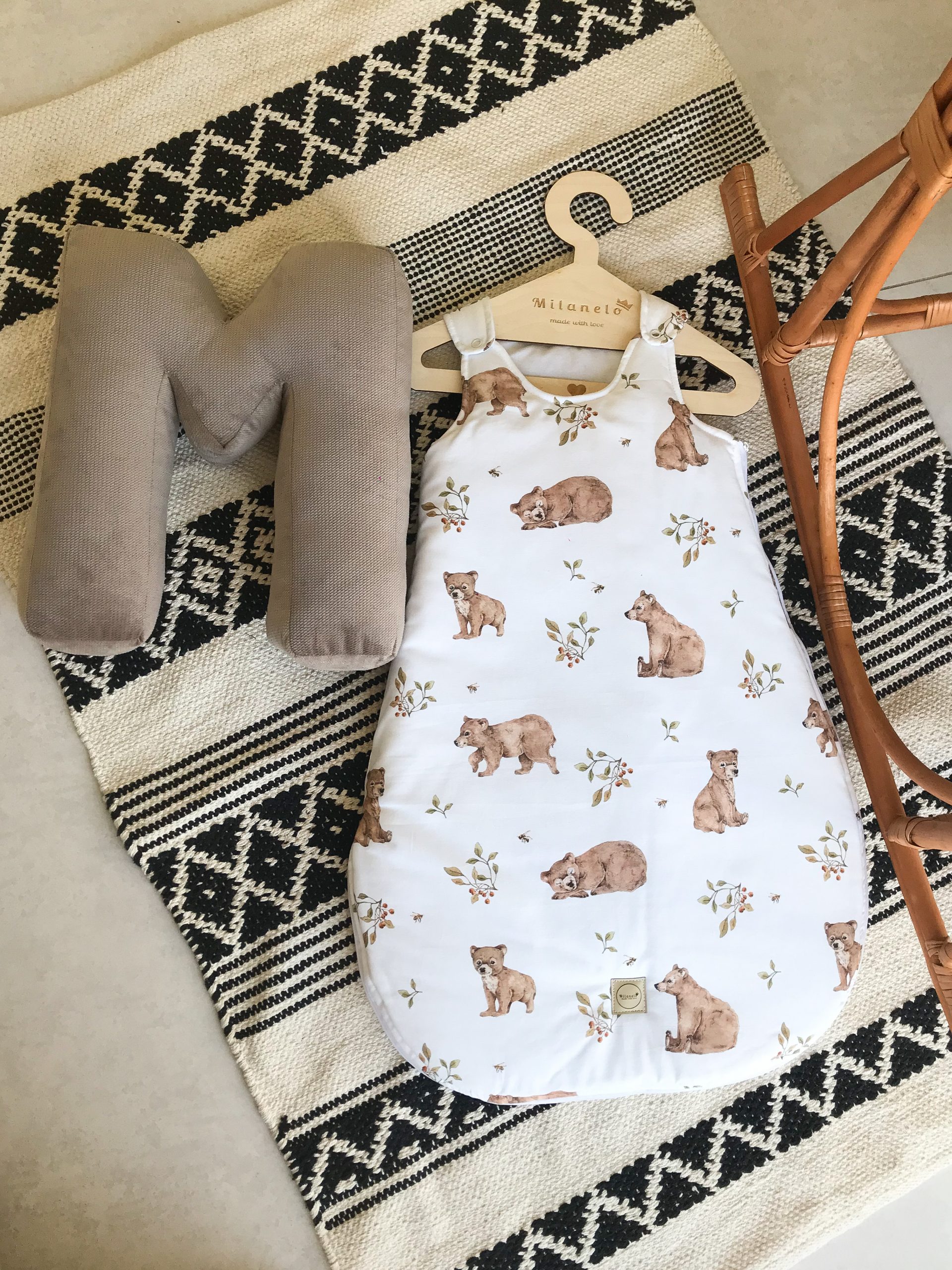 IMG_3466 Śpiworek misie