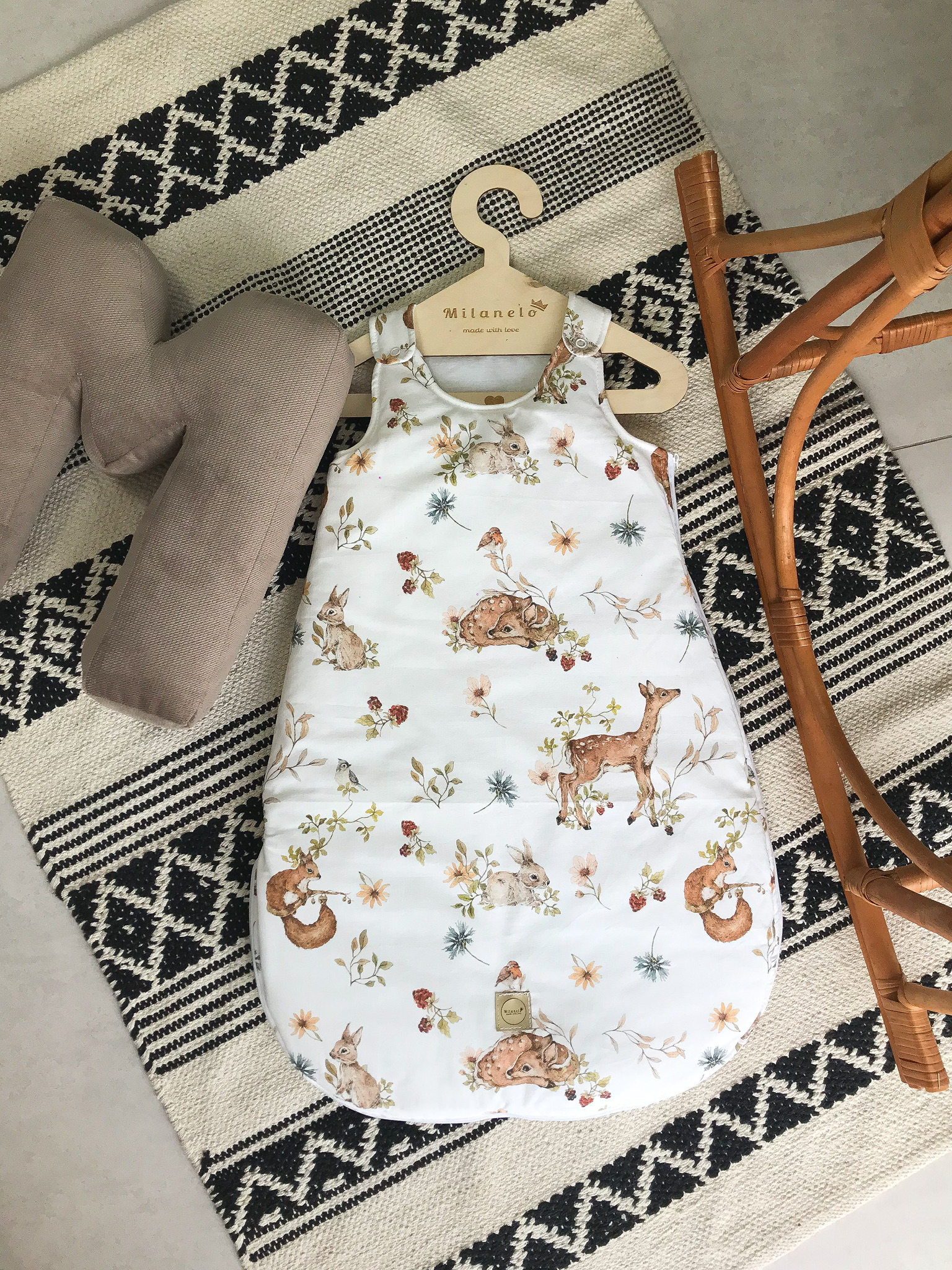 image0 Śpiworek sarenki