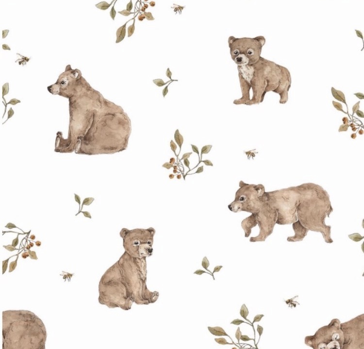 IMG_3605 Śpiworek z nogawkami misie