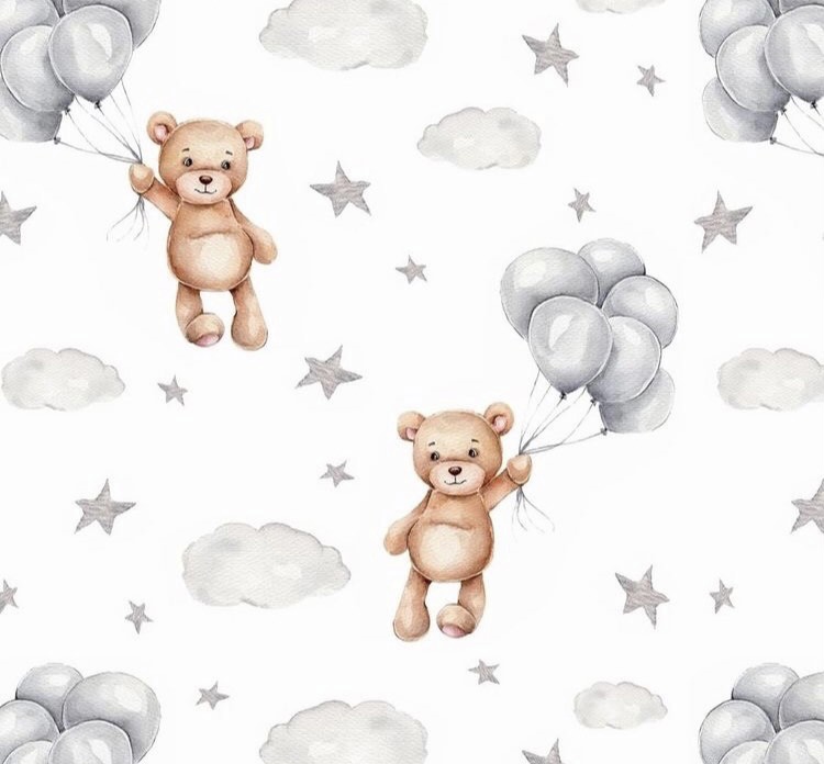 IMG_3613 Pościel z wypełnieniem pluszowy miś