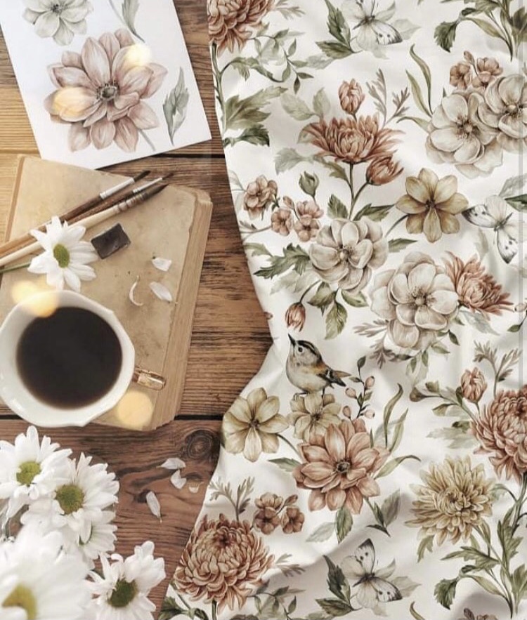 IMG_3631 Śpiworek z nogawkami jesienny ogród