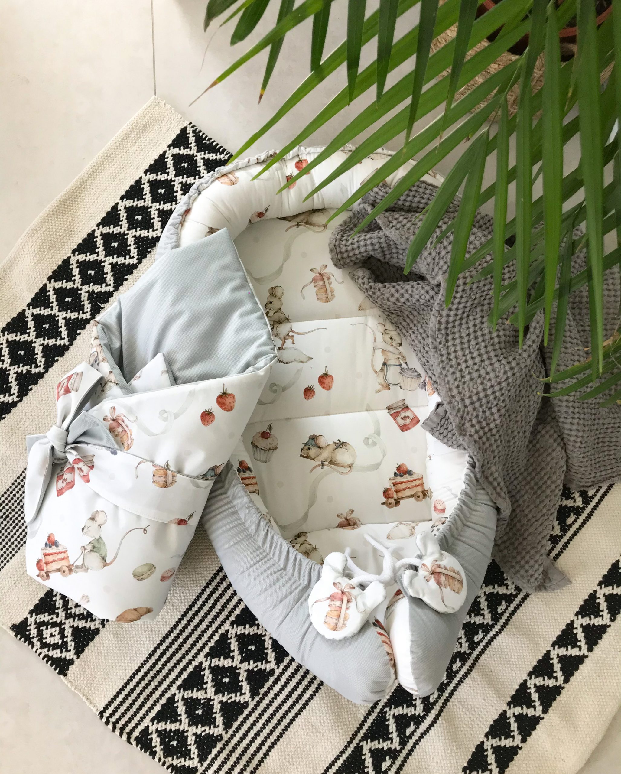 IMG_4412_jpg Kokon myszki cukierniczki + velvet jasny szary