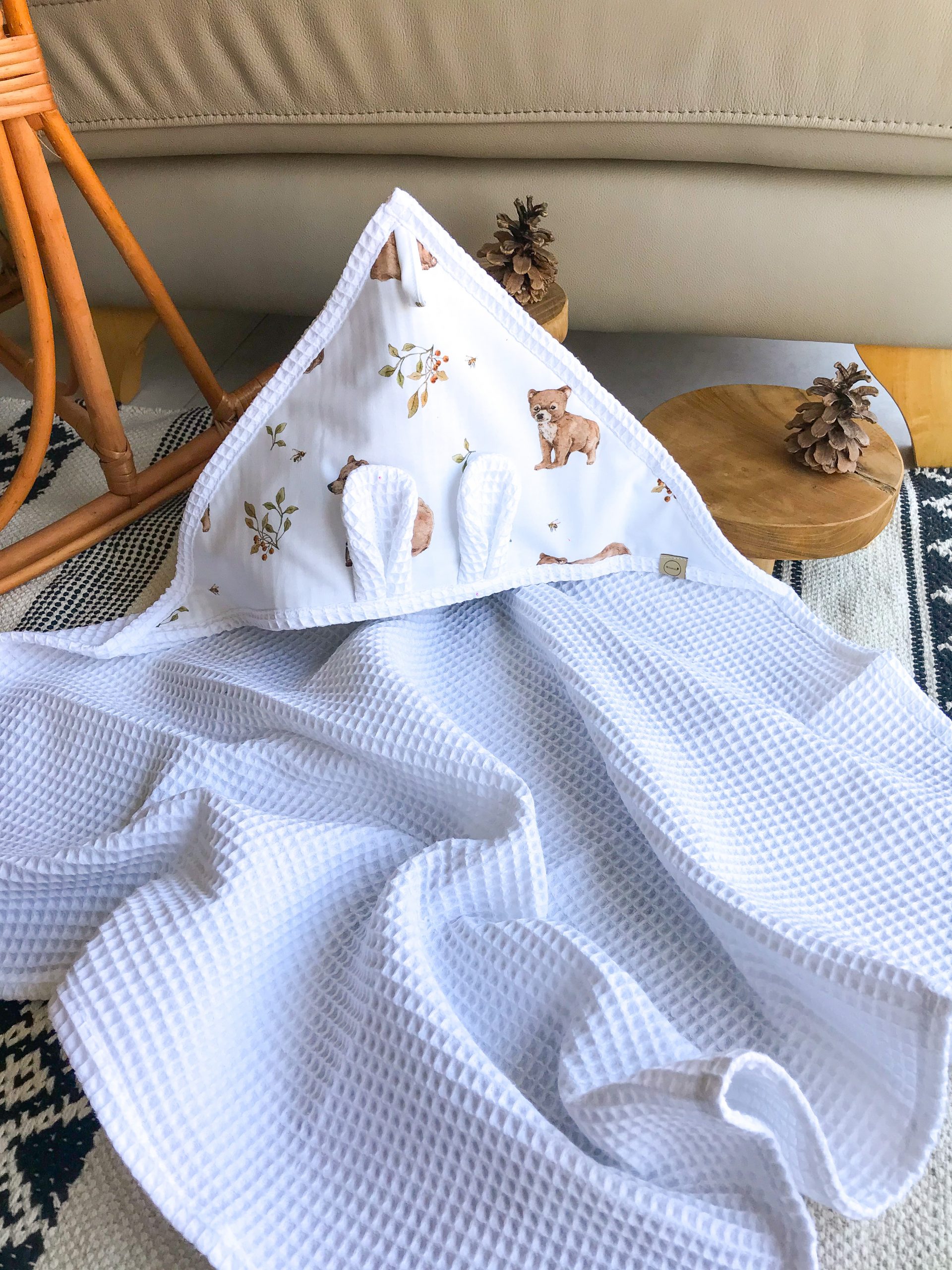 IMG_4432 Misie + wafel biały