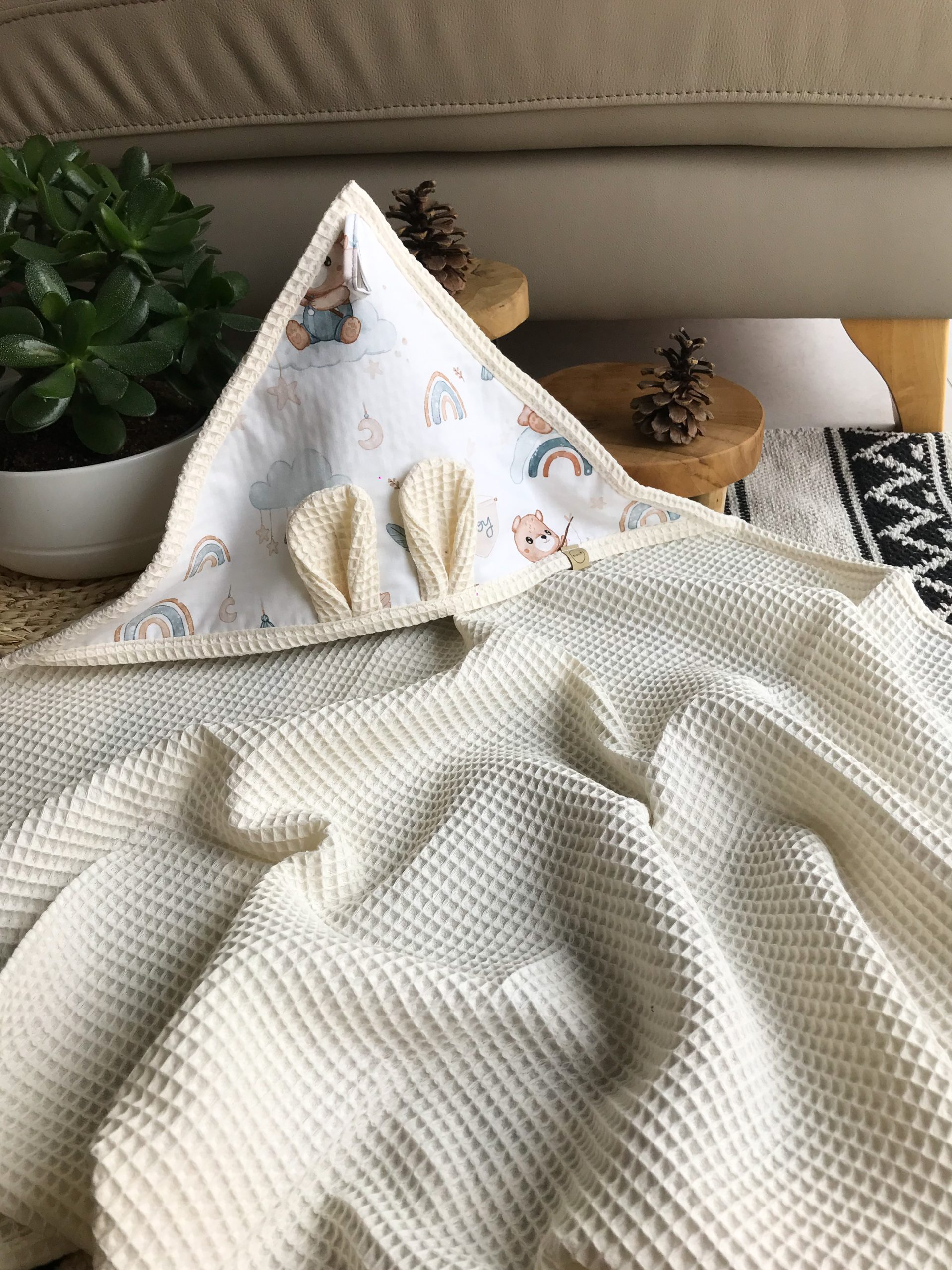 IMG_4803 Misie w chmurach + wafel śmietanka