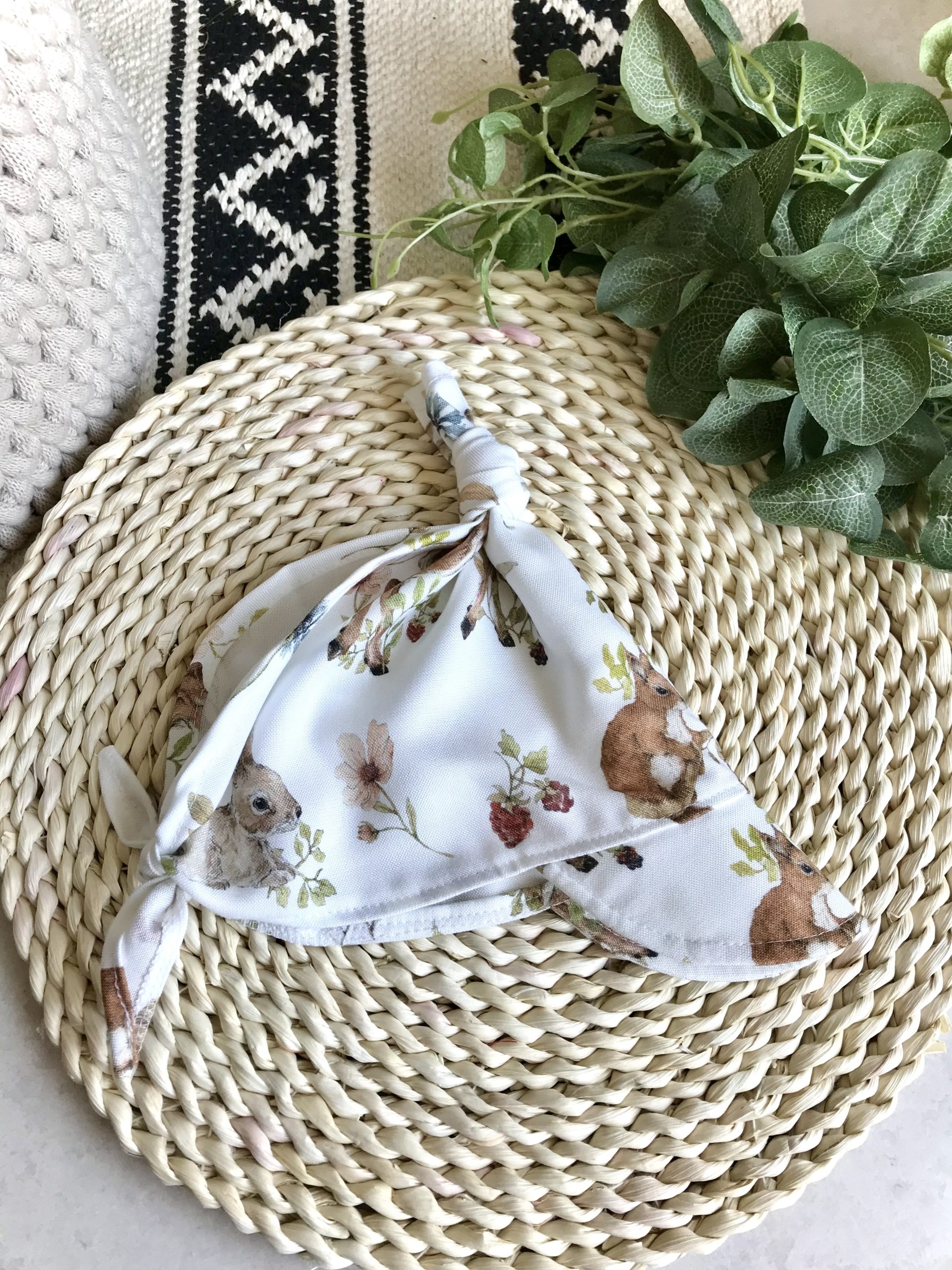 IMG_7782 Chustka bambusowa sarenki