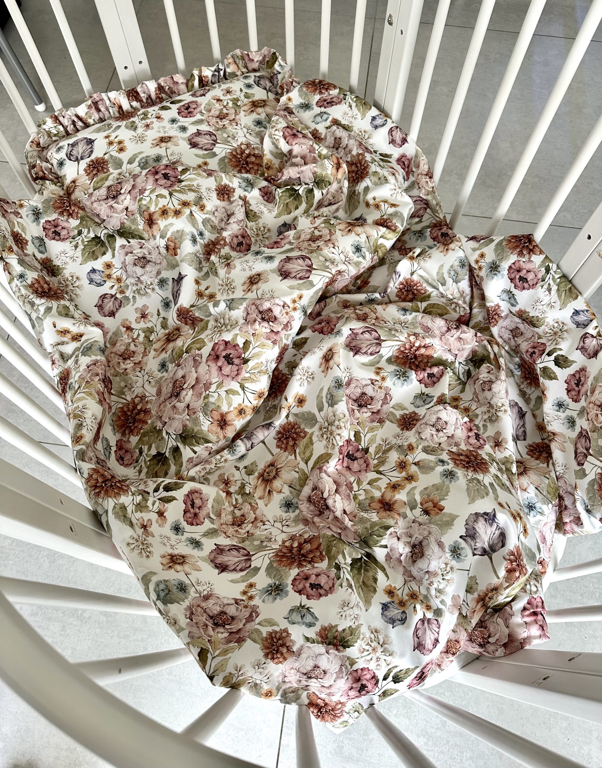 IMG_2009 Pościel z wypełnieniem dziki ogród